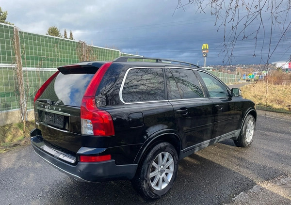 Volvo XC 90 cena 30900 przebieg: 275000, rok produkcji 2009 z Czarna Białostocka małe 106